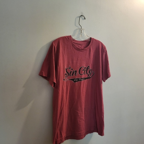 Sin City Las Vegas Graphic T-shirt | Size Medium - Picture 2 of 8